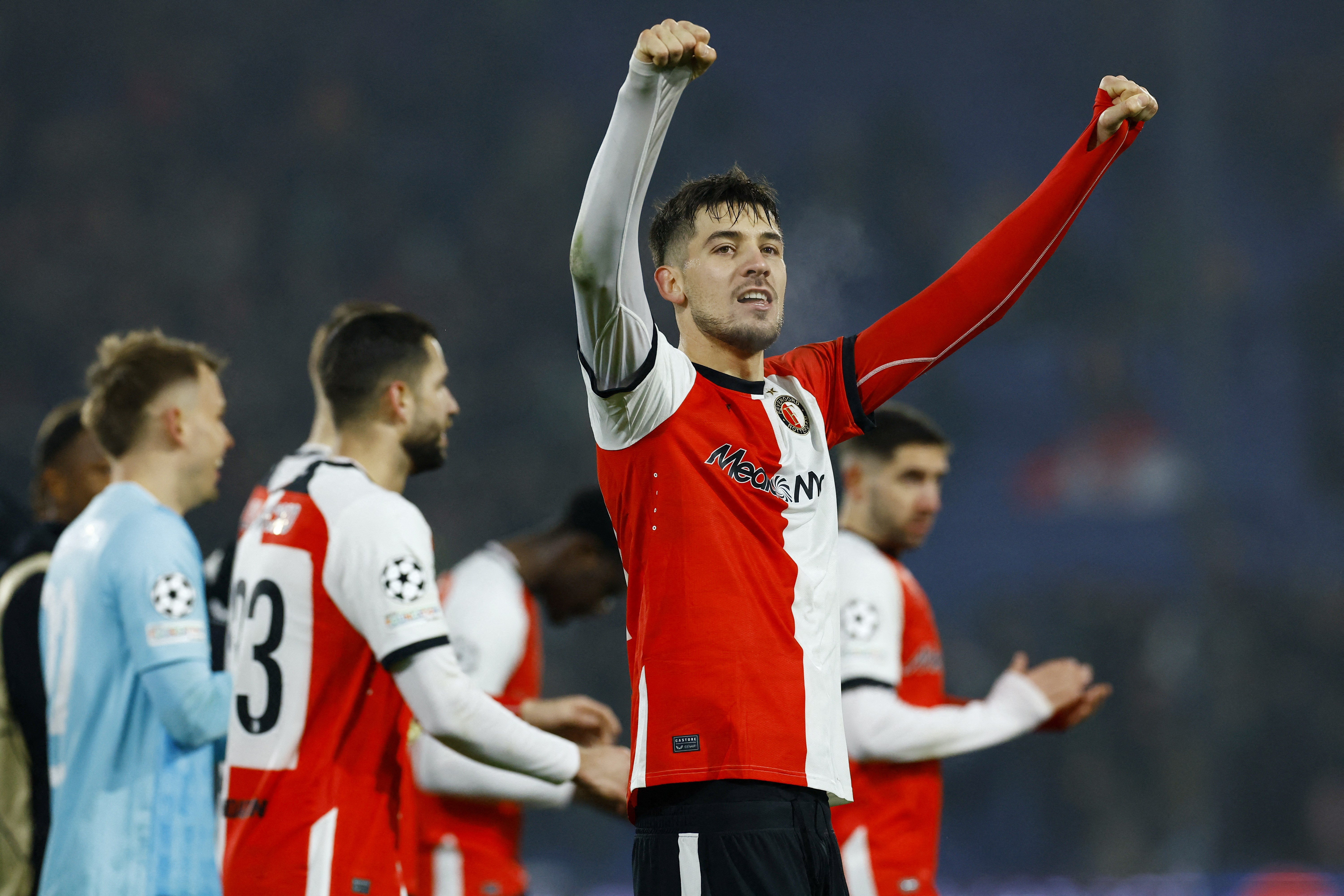 Speltips Inter - Feyenoord