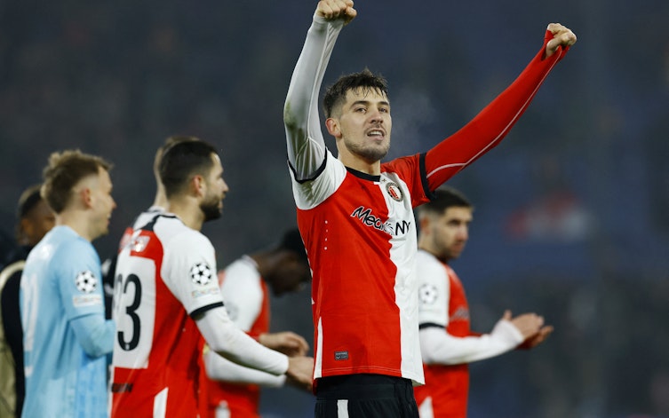 Speltips Inter - Feyenoord