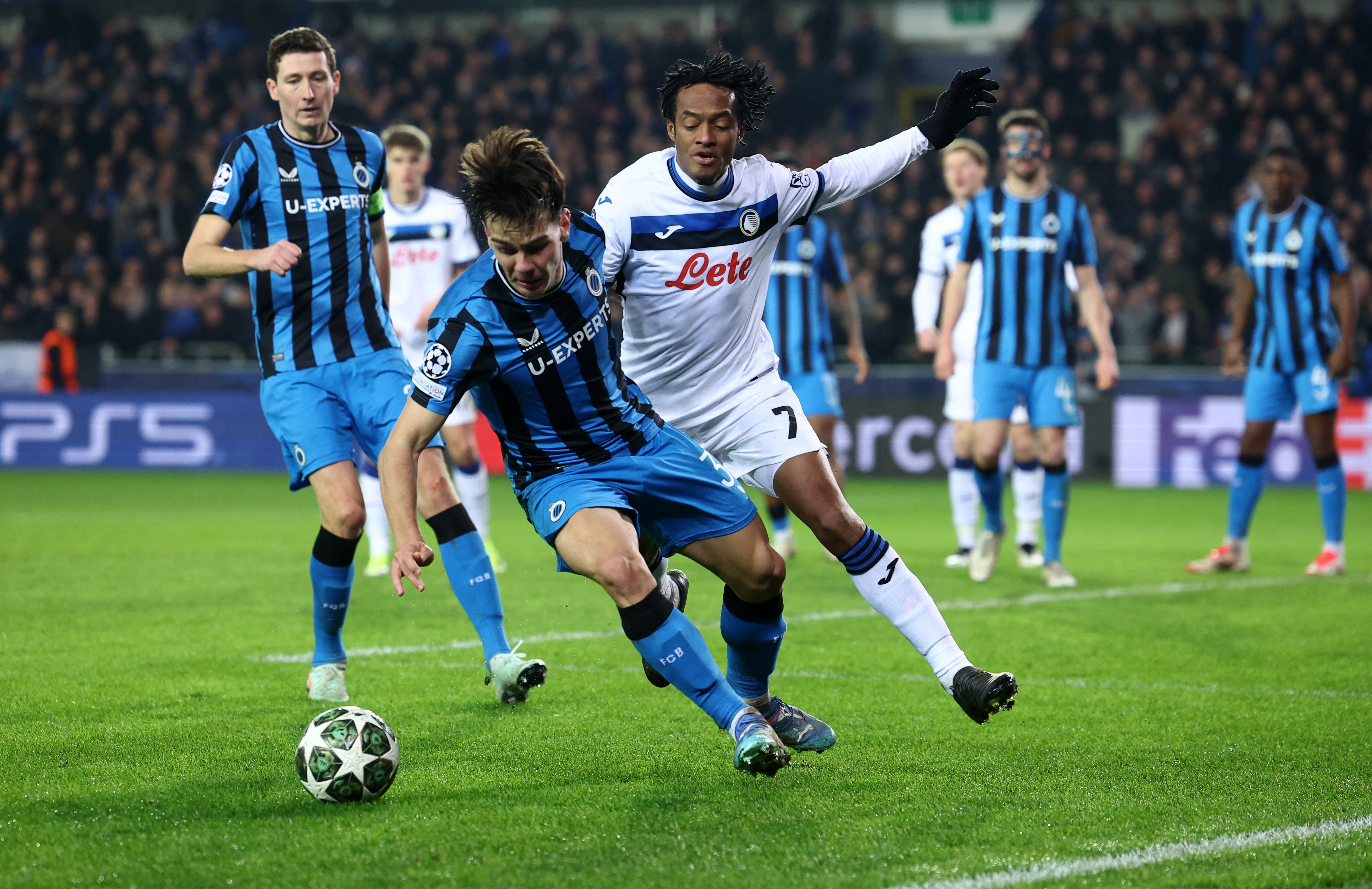 Speltips Atalanta - Club Brugge