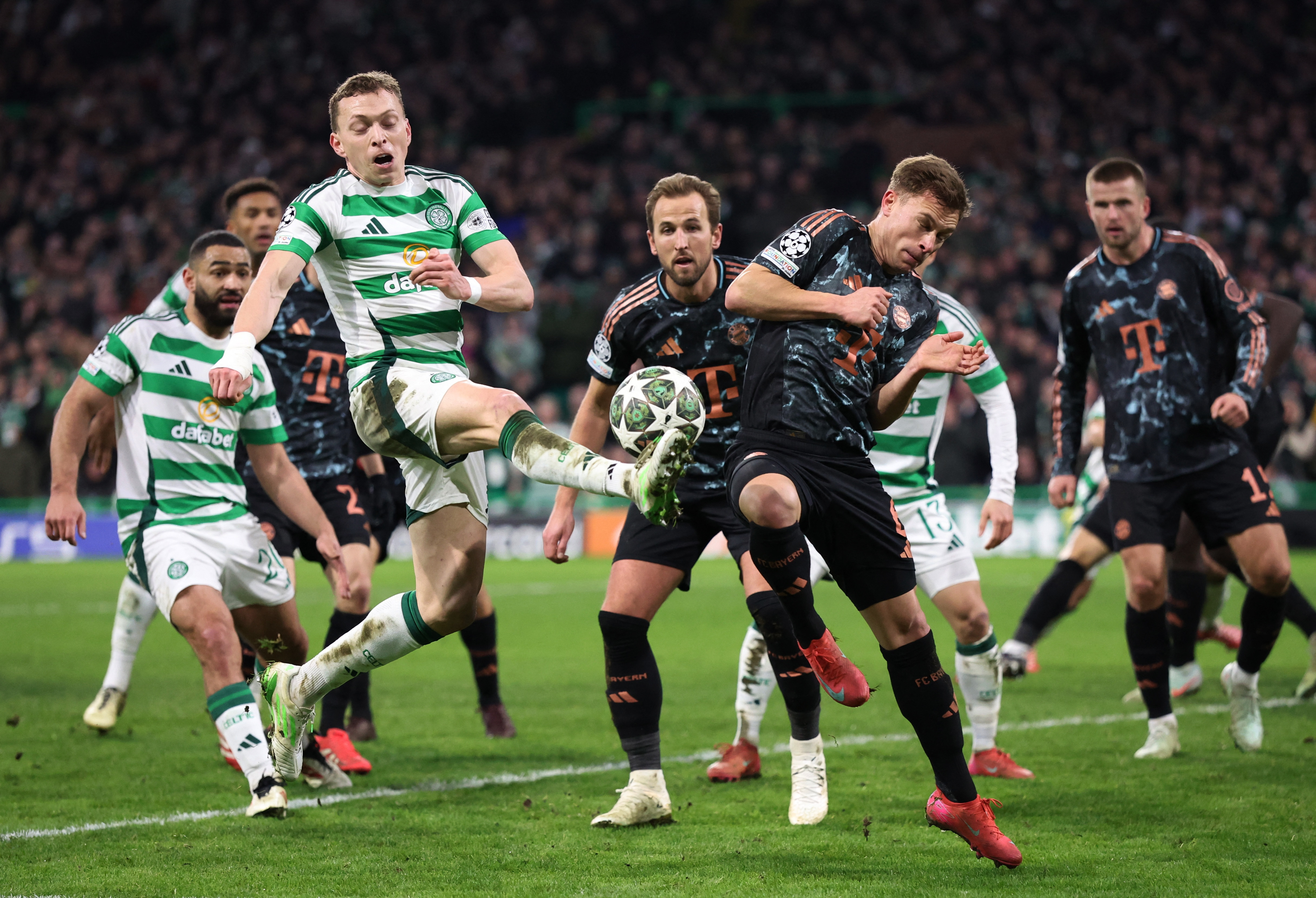 Speltips Bayern München - Celtic