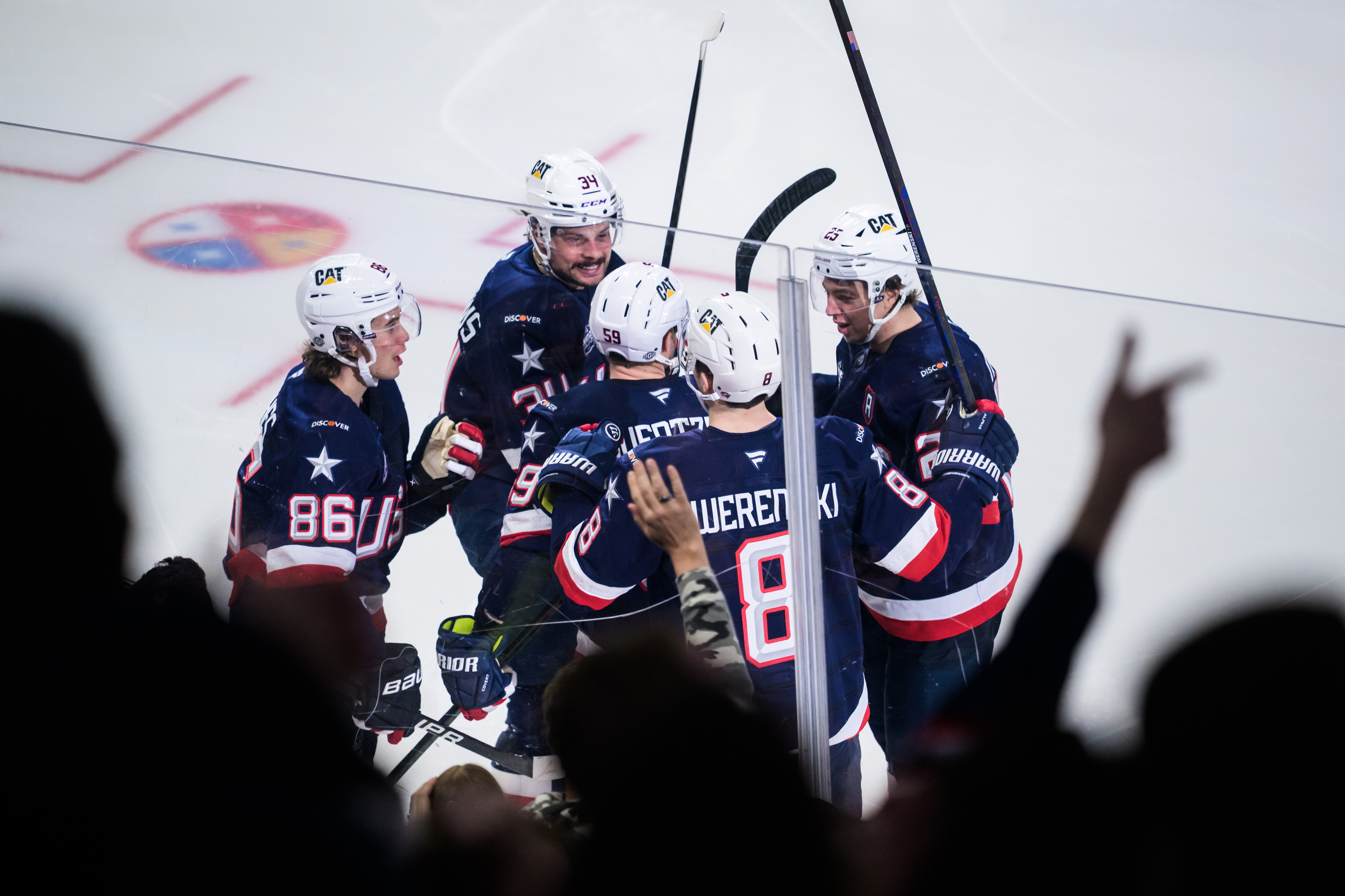 Speltips USA - Sverige