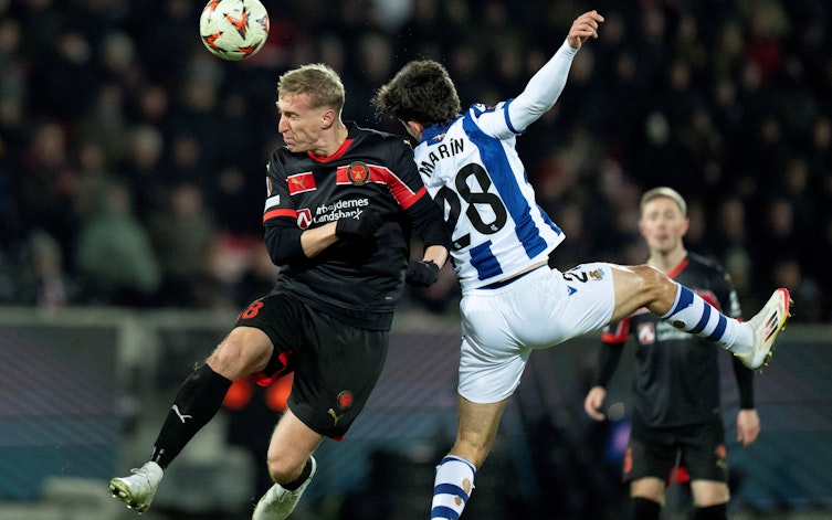 Speltips Real Sociedad - Midtjylland