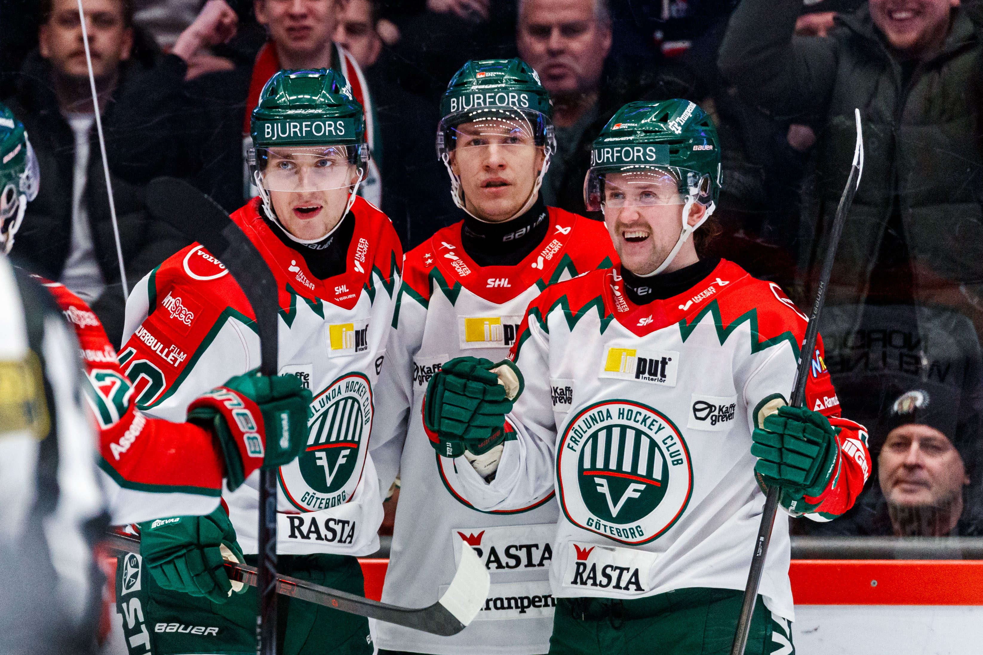 Speltips HV71 - Frölunda