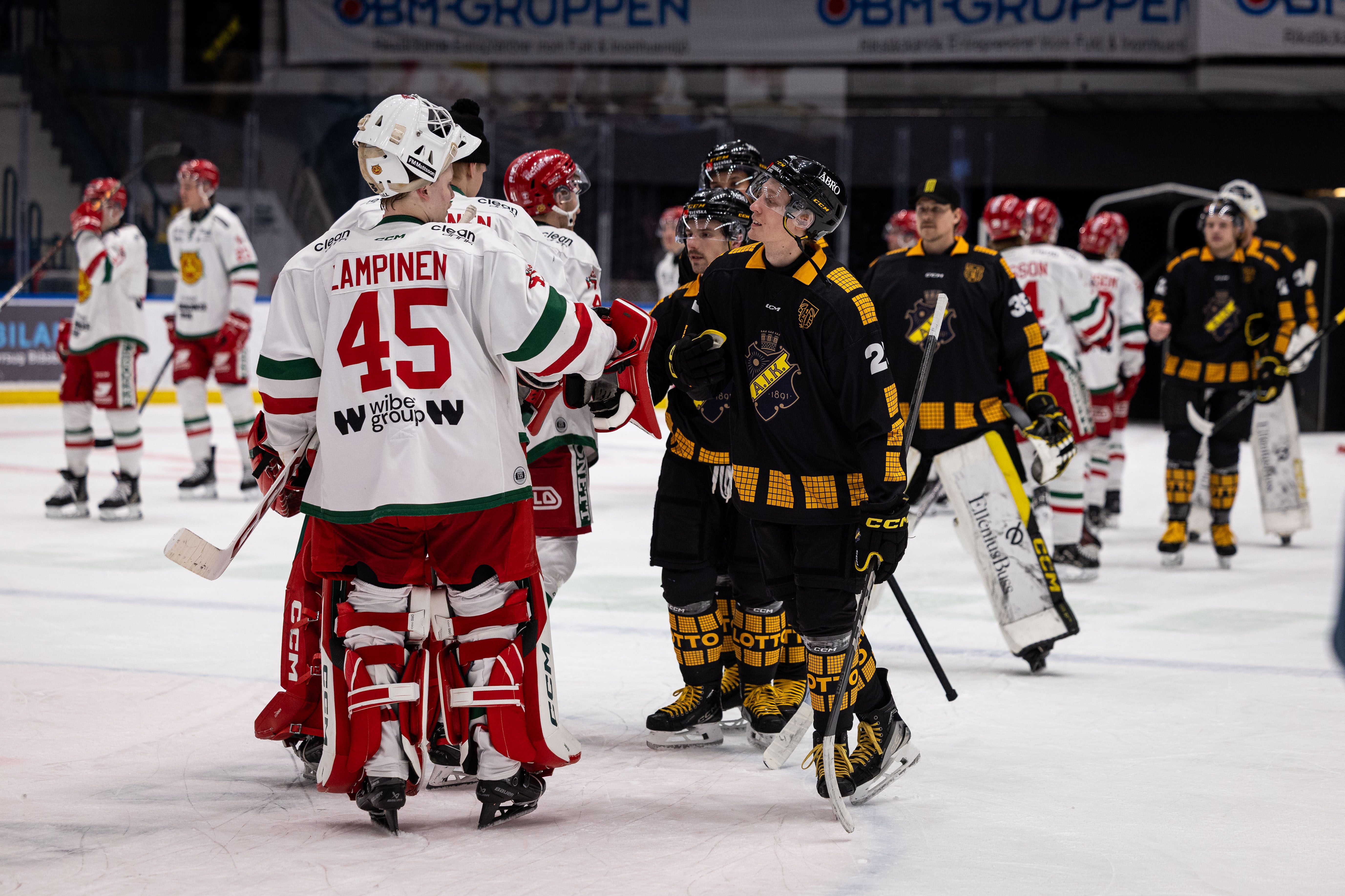 Speltips Mora IK - AIK