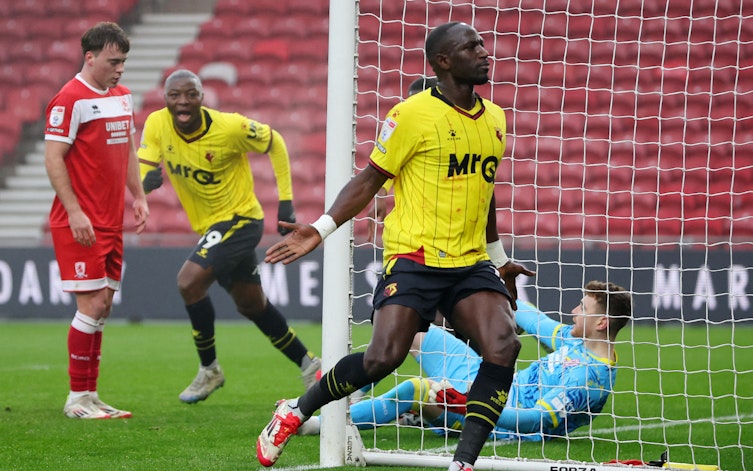 Speltips Watford - Luton Town
