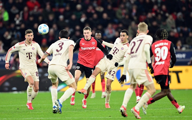 Speltips Bayern München - Bayer Leverkusen