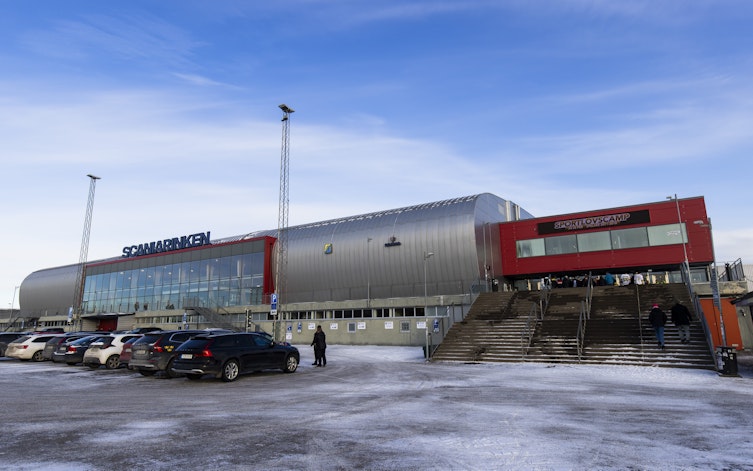 Speltips Södertälje SK - Kalmar HC