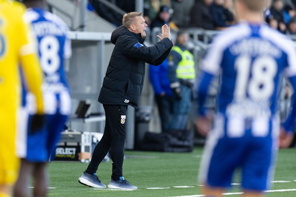 Stefan Billborn, IFK Göteborg - Allsvenskan - Betingstugan