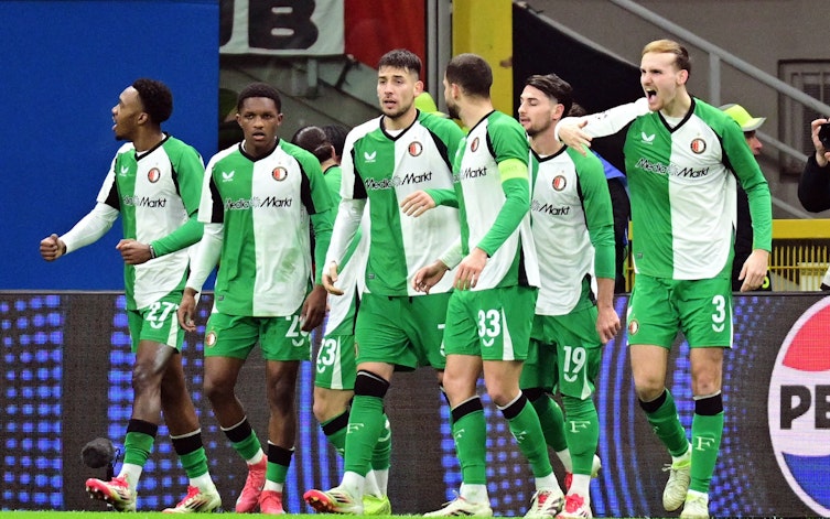 Speltips Feyenoord - Inter