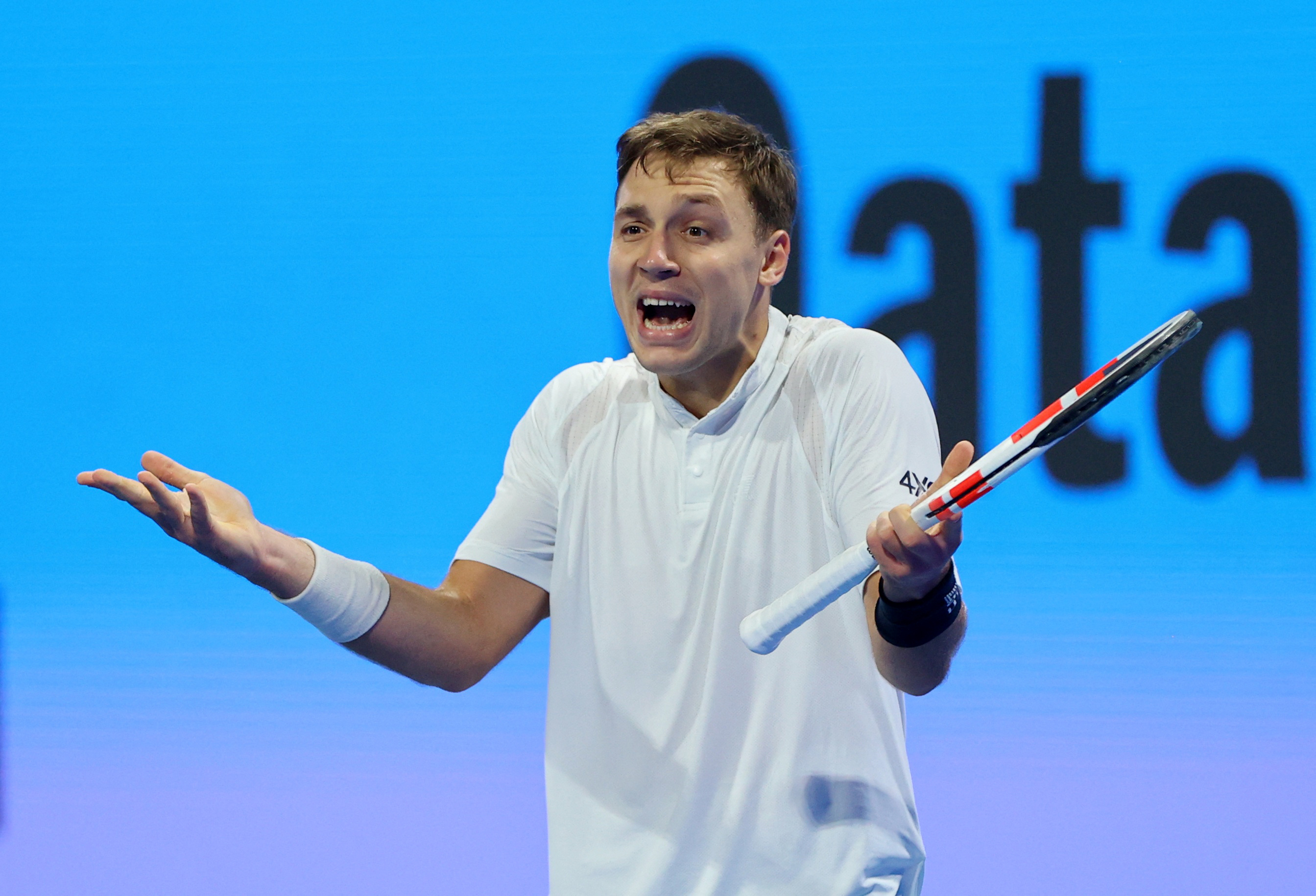 Speltips Griekspoor vs Medjedovic