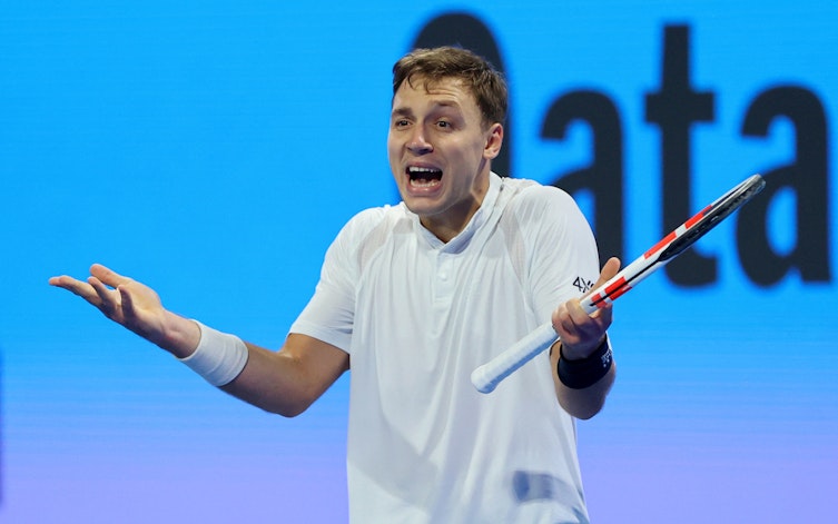 Speltips Griekspoor vs Medjedovic