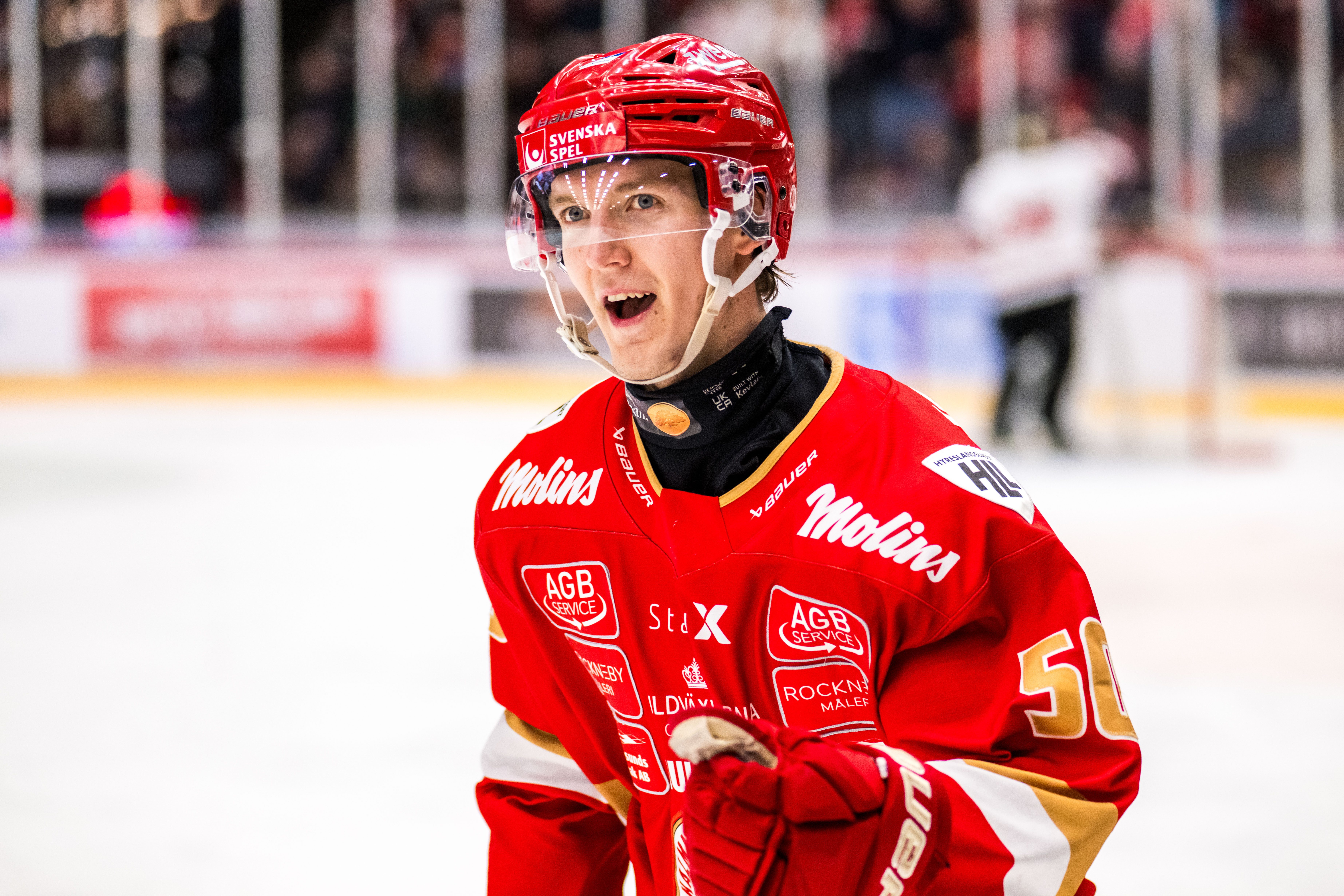 Speltips Södertälje SK - Kalmar HC