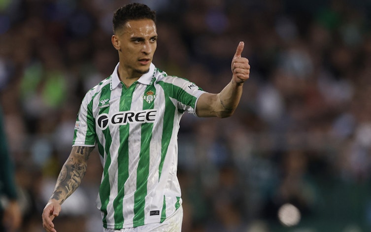 Speltips Real Betis - Las Palmas