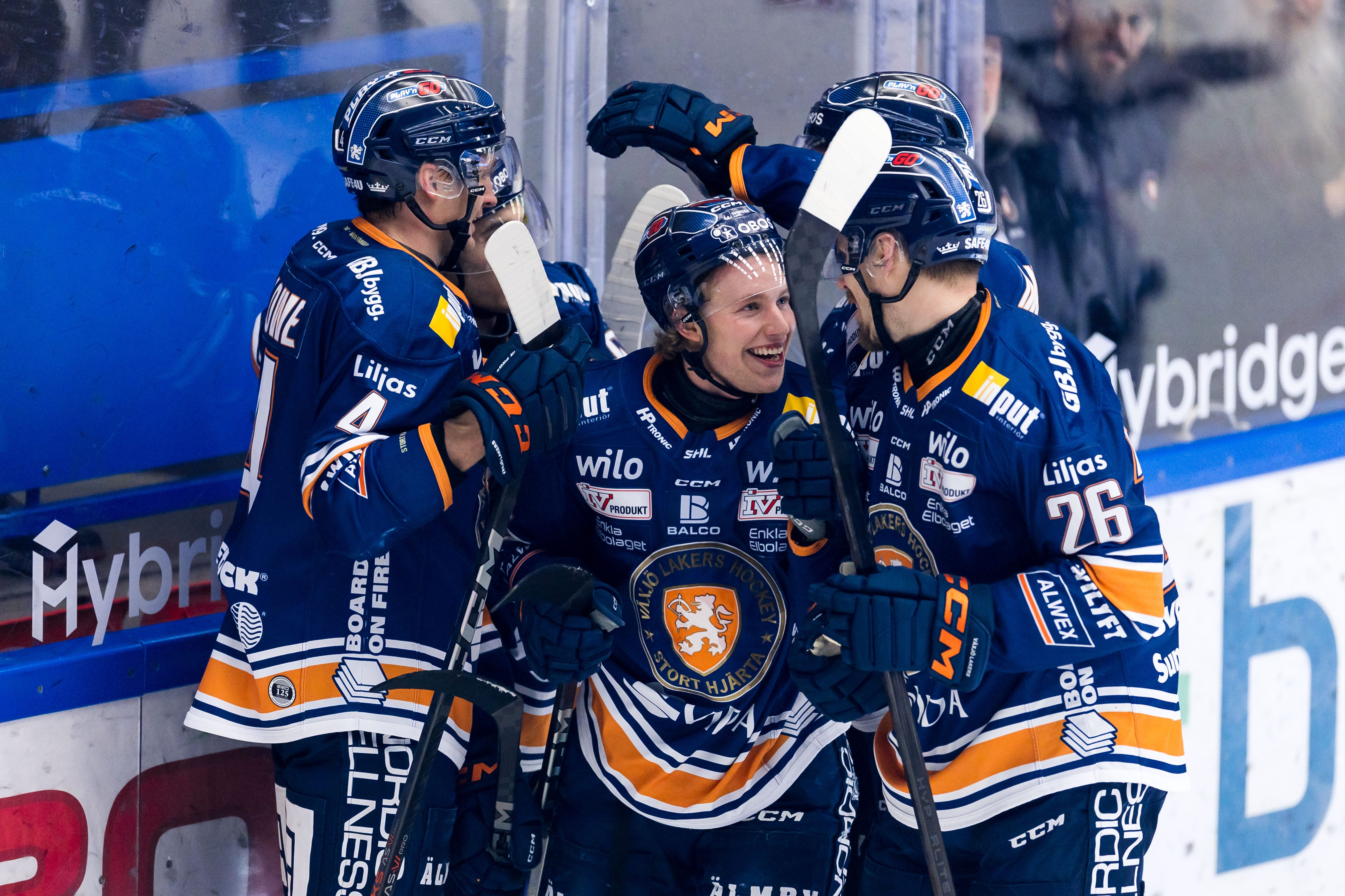 Speltips HV71 - Växjö Lakers