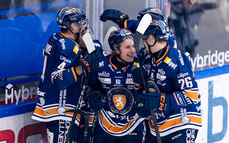 Speltips HV71 - Växjö Lakers