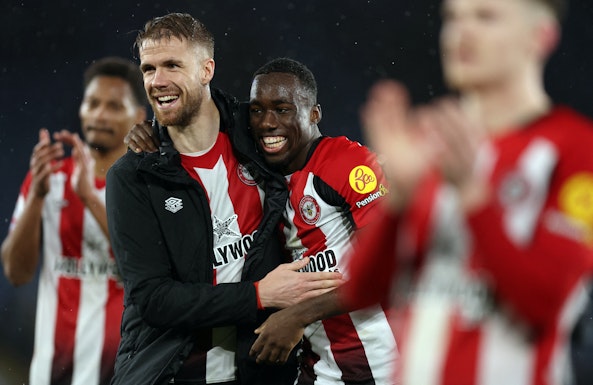 Brentford firar - Speltips Premier League - Bettingstugan