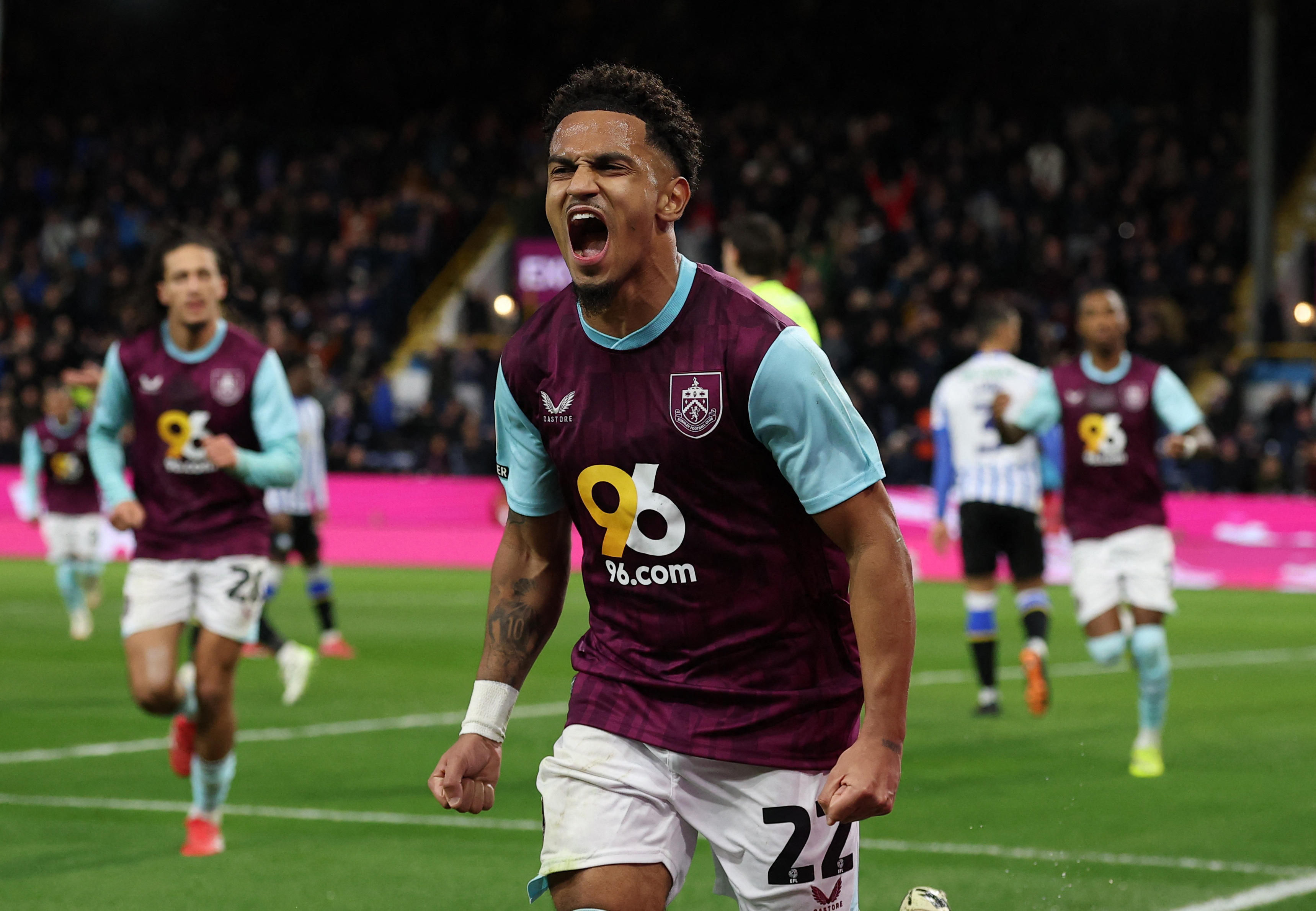 Speltips Burnley - West Bromvich