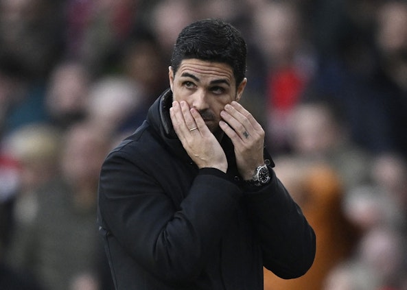 Mikel Arteta, Arsenal - Bettingstugan