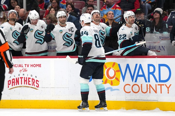 Seattle Kraken - NHL Speltips - Bettingstugan