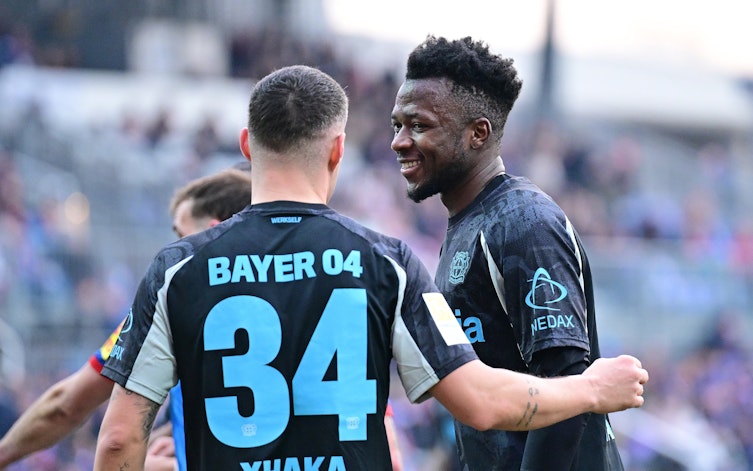 Speltips Eintracht Frankfurt - Bayer Leverkusen