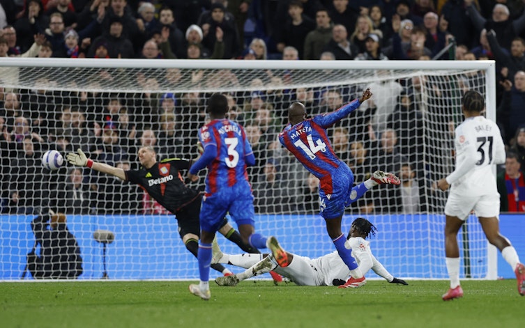 Speltips Crystal Palace - Aston Villa
