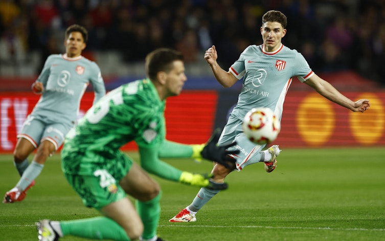 Speltips Atletico Madrid - Barcelona