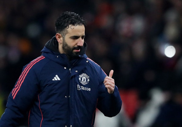 Amorim ger tummen upp - manchester United - Bettingstugan