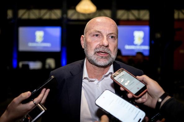 Håkan Mild - Bettingstugan