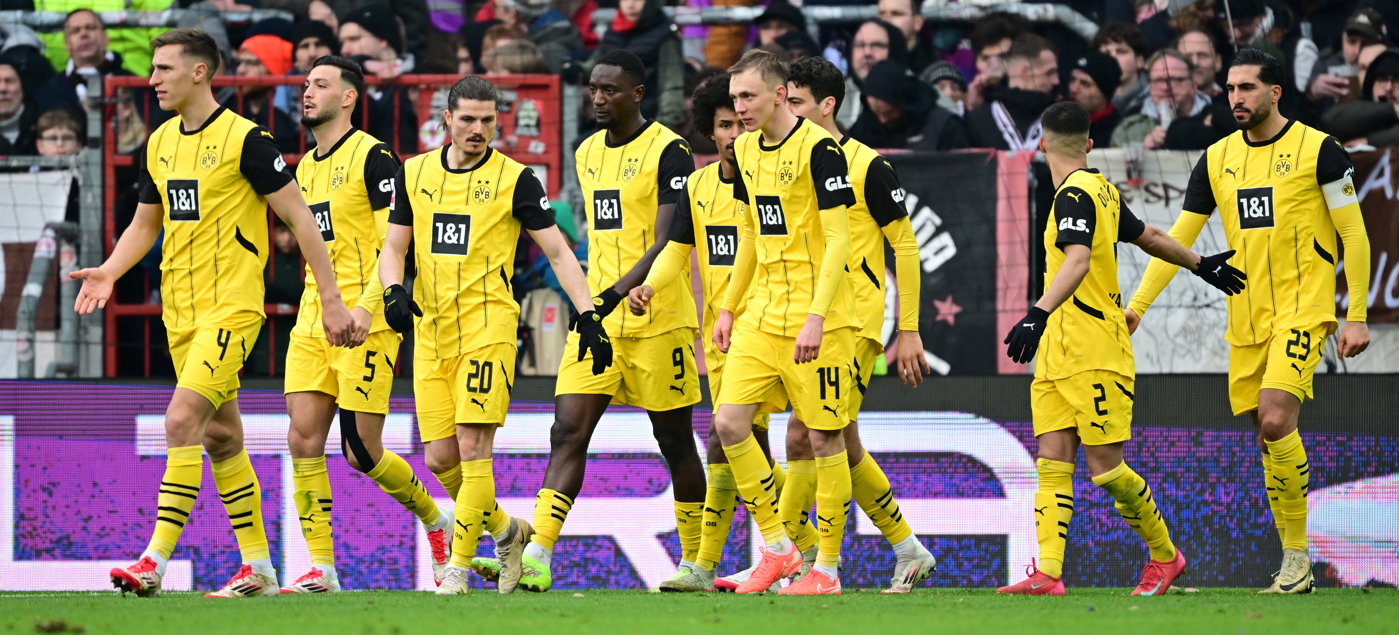 Speltips Dortmund - Lille