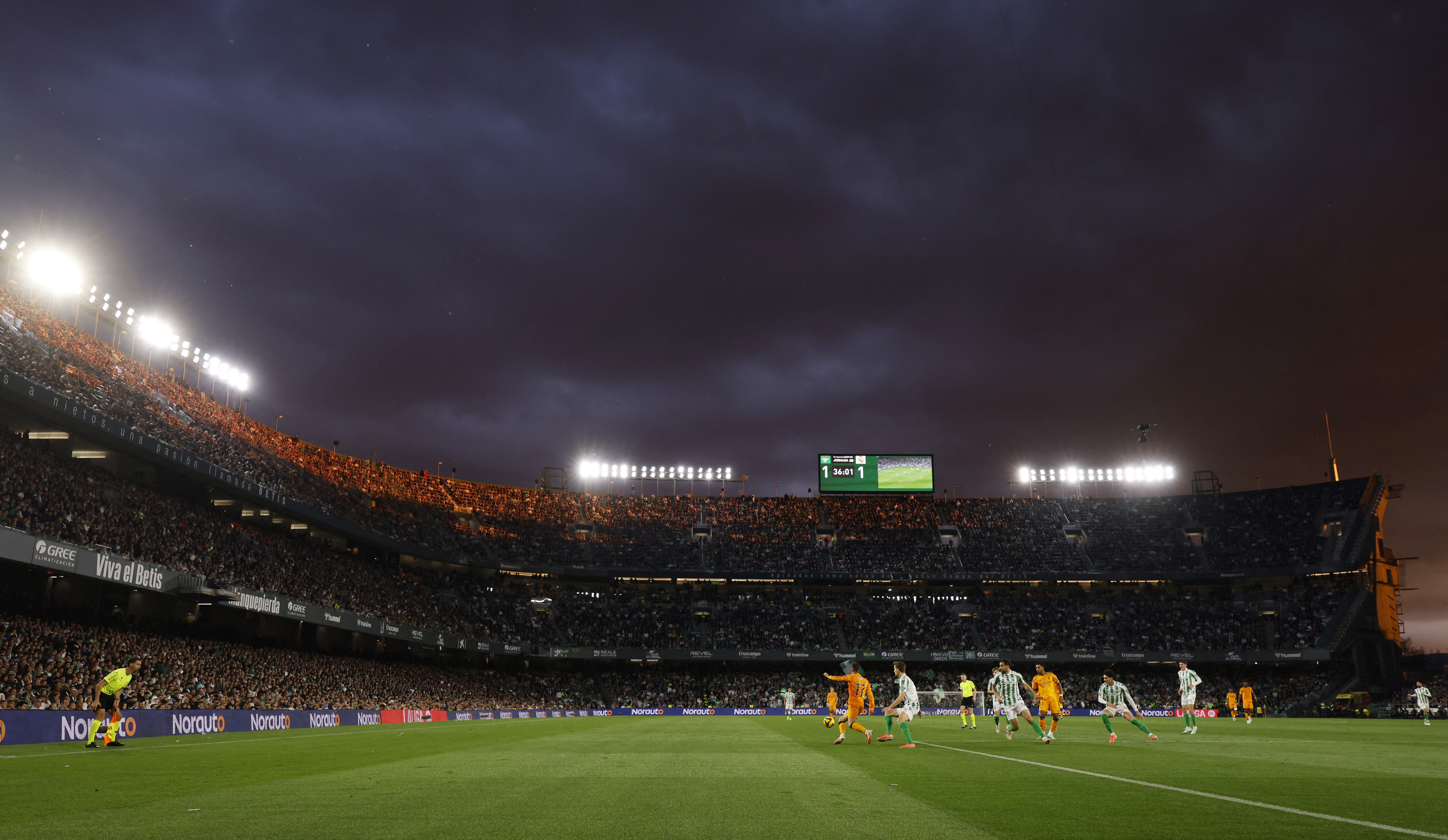 Speltips Real Betis - Vitoria Guimarães