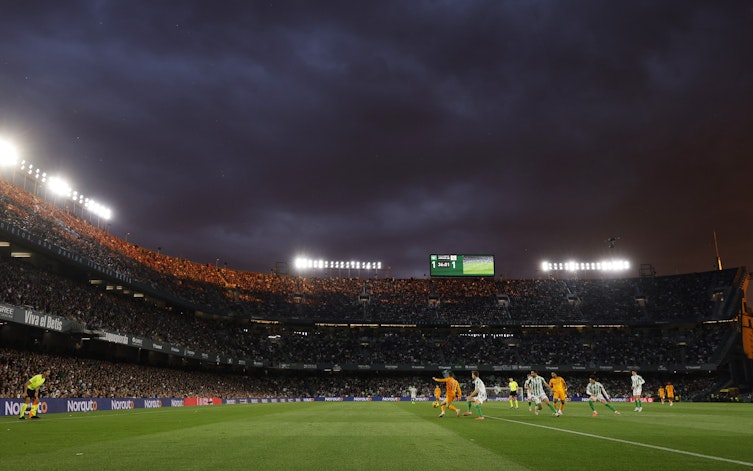 Speltips Real Betis - Vitoria Guimarães