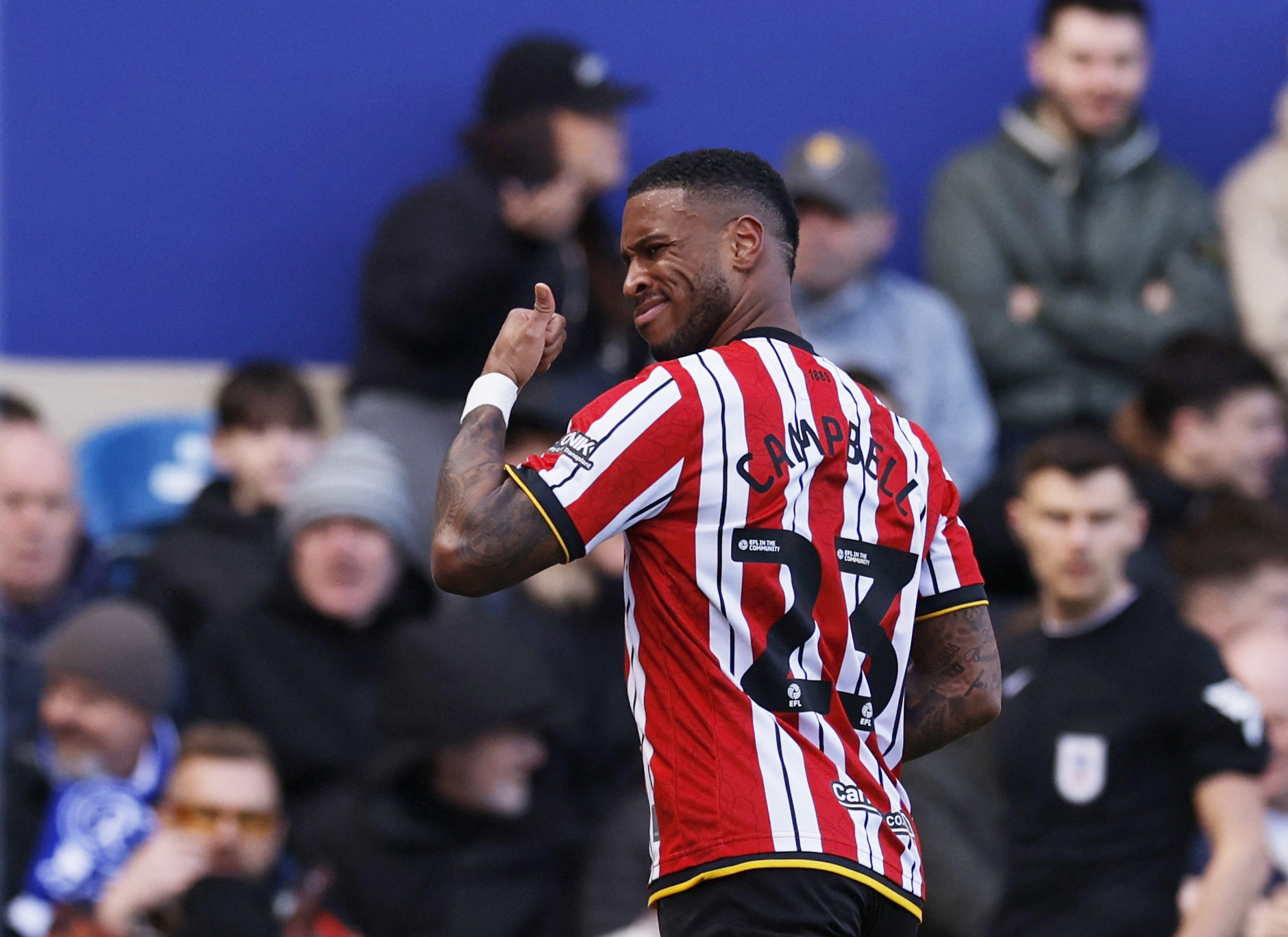 Speltips Sheffield United - Preston