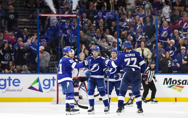 Speltips Tampa Bay Lightning - Boston Bruins