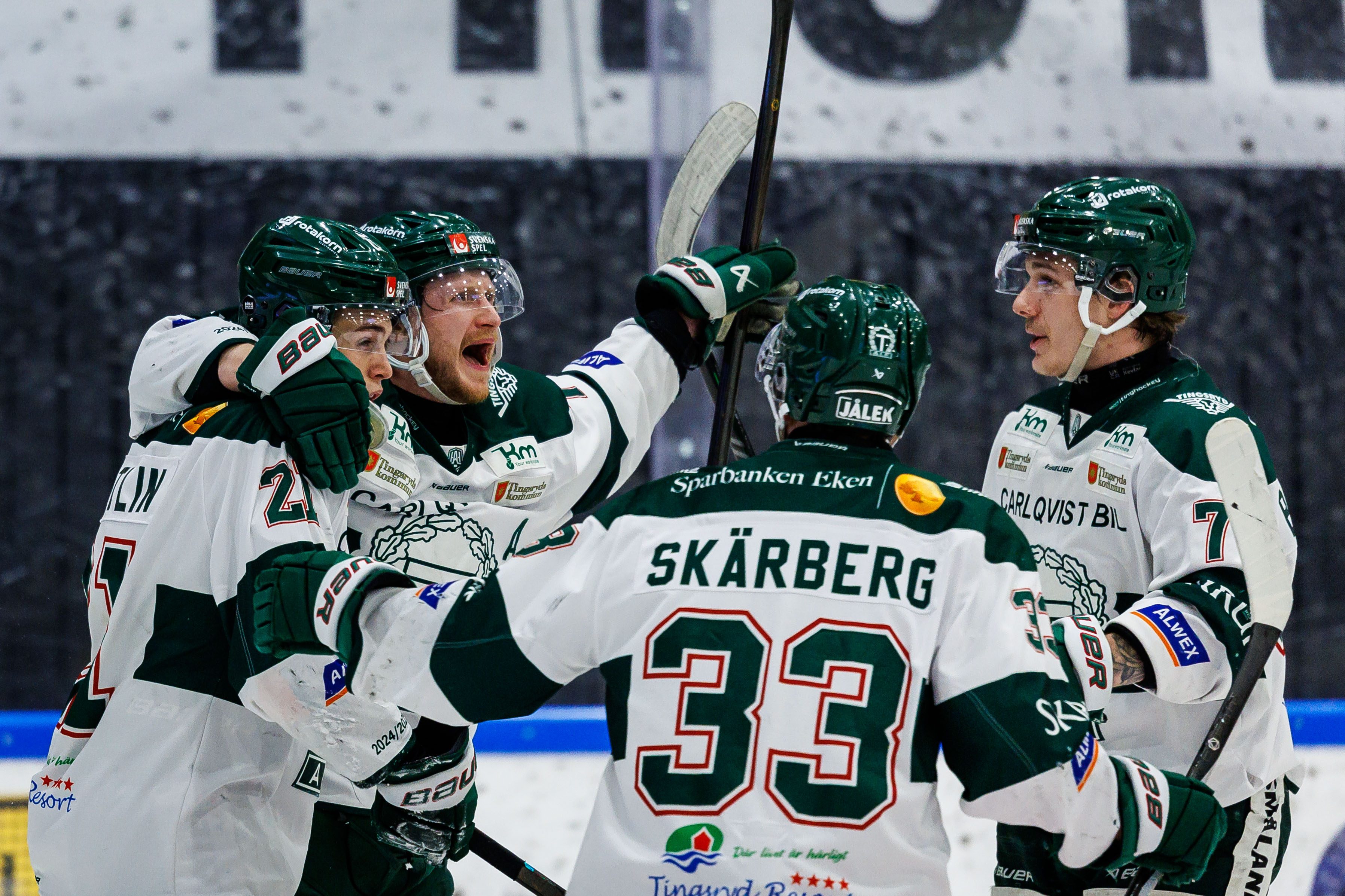 Speltips Tingsryd AIF - Vimmerby HC