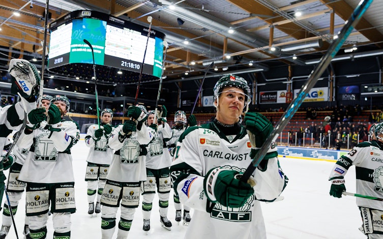 Speltips Tingsryd AIF – Vimmerby HC