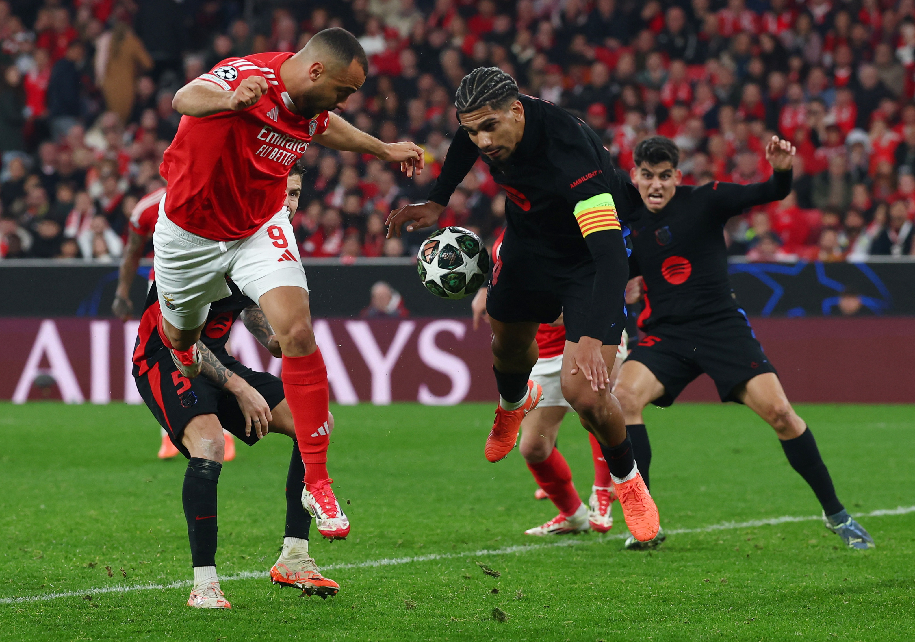 Speltips Barcelona - Benfica