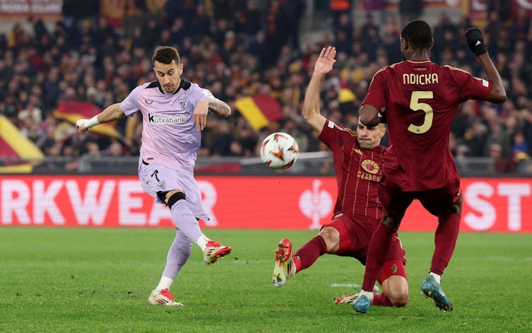Speltips Athletic Bilbao - Roma