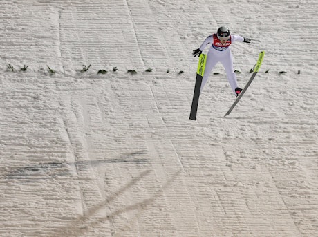 OS backhoppning Odds