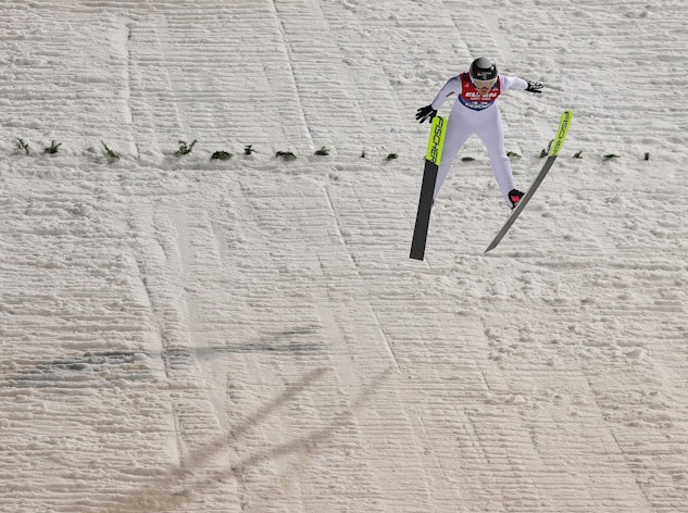 OS backhoppning Odds