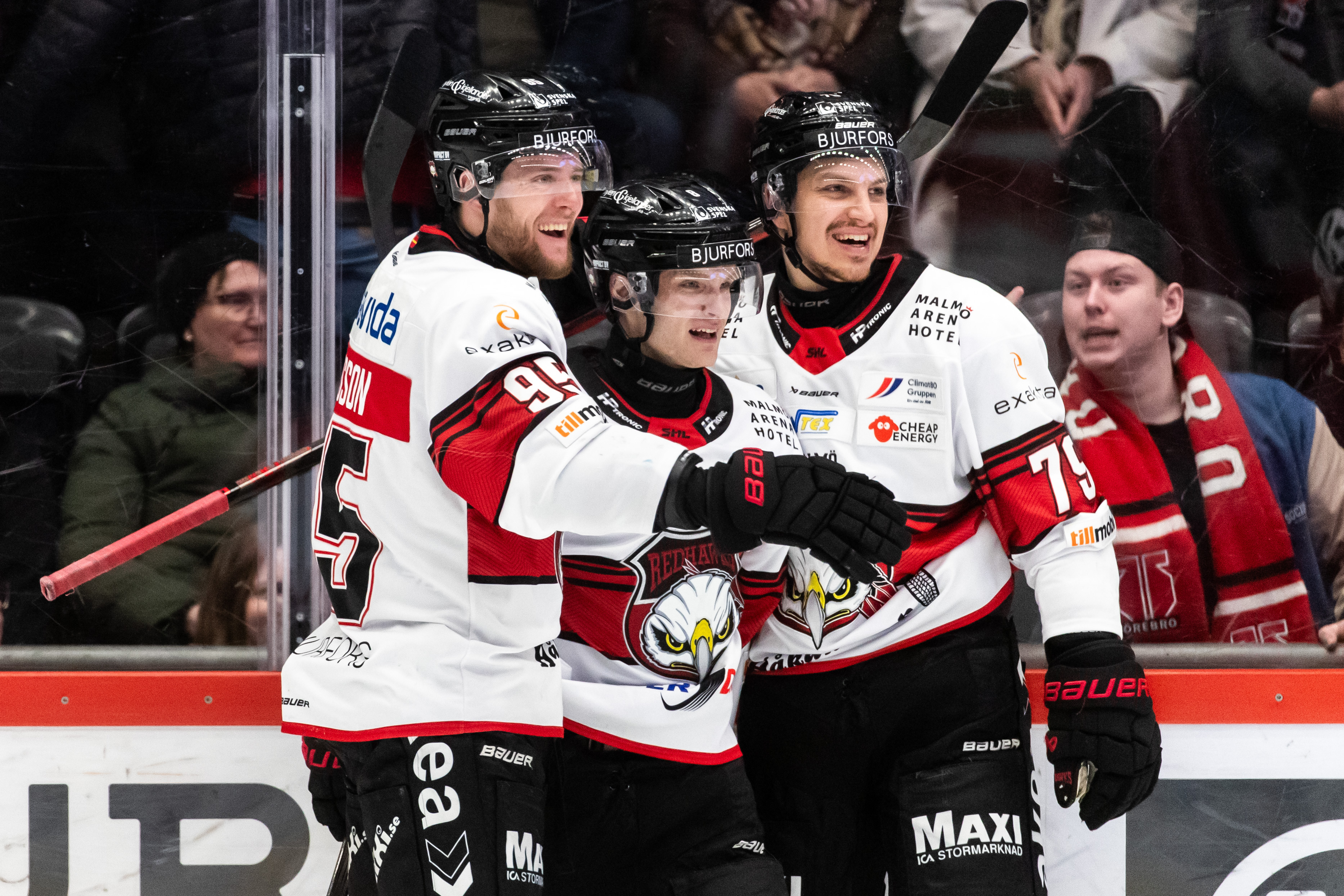 Speltips Malmö Redhawks - Rögle