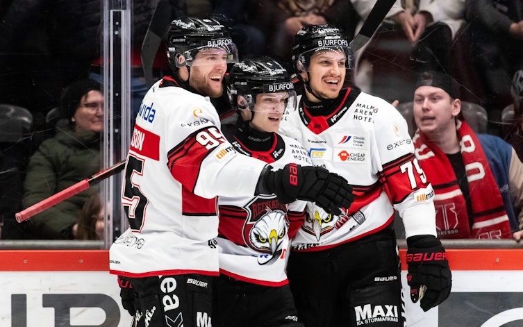 Speltips Malmö Redhawks - Rögle