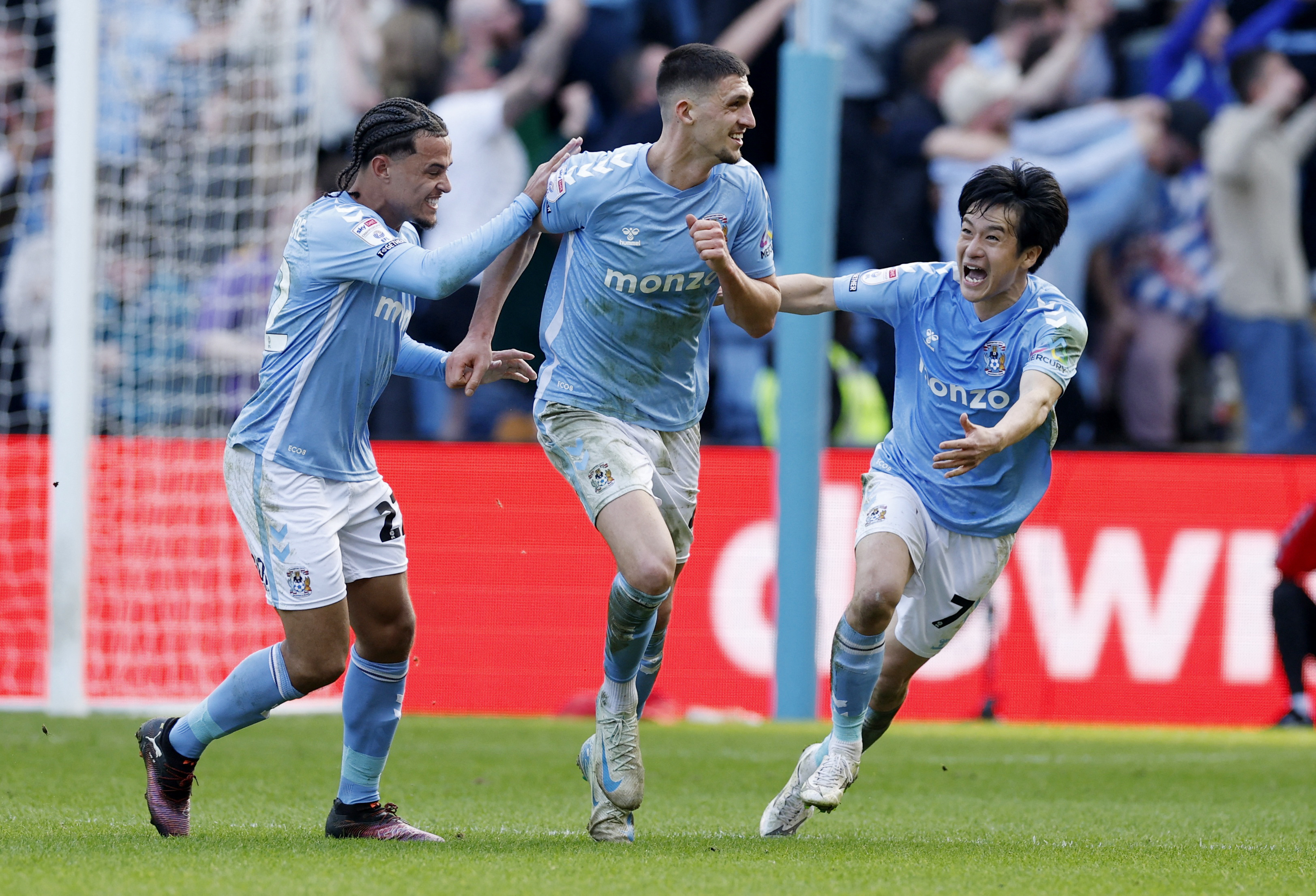 Speltips Coventry - West Bromwich