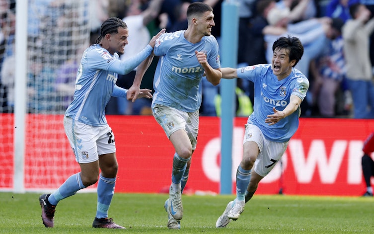 Speltips Coventry - West Bromwich