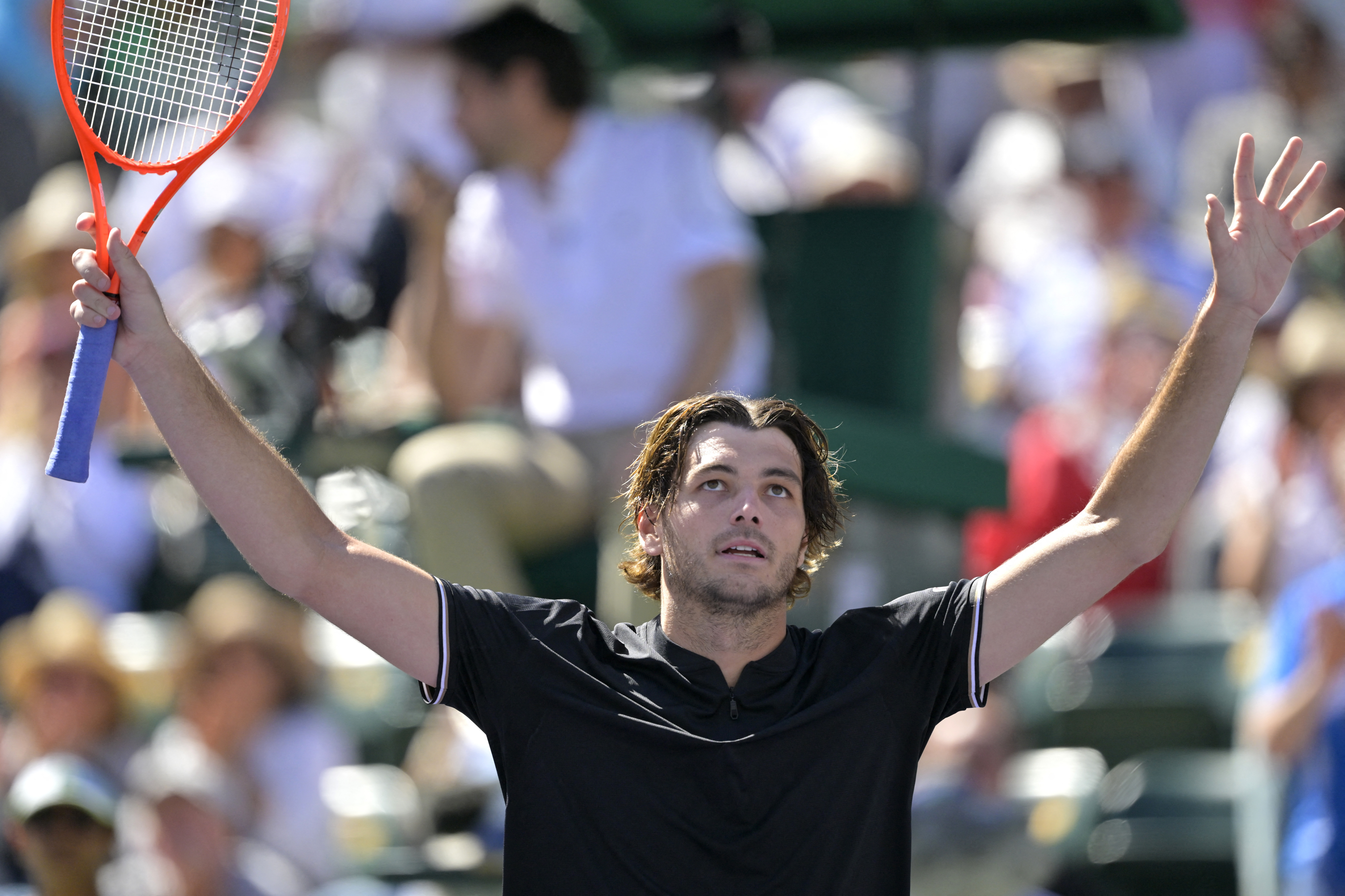 Speltips Shelton vs Fritz