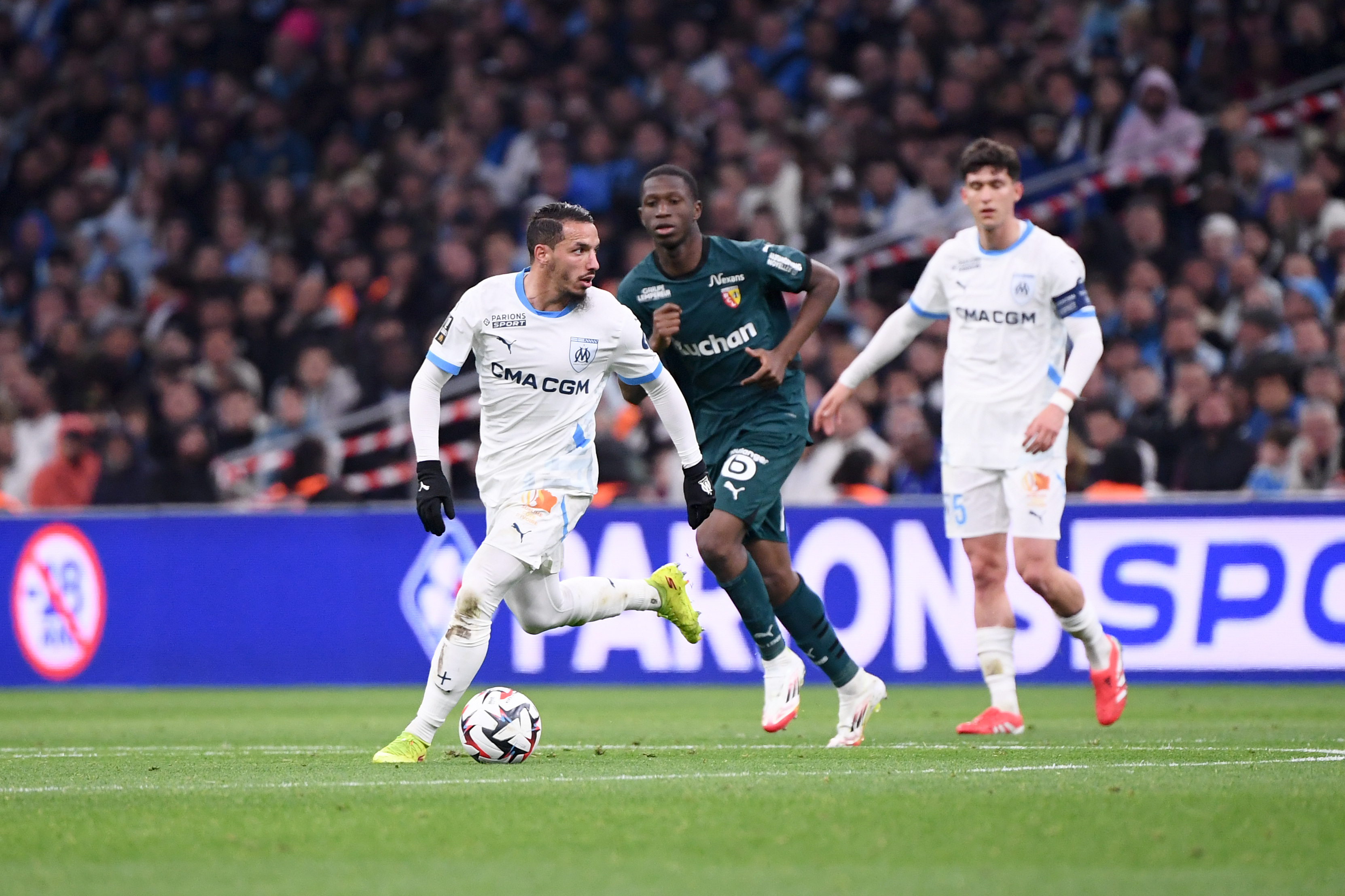 Speltips Marseille - Rennes