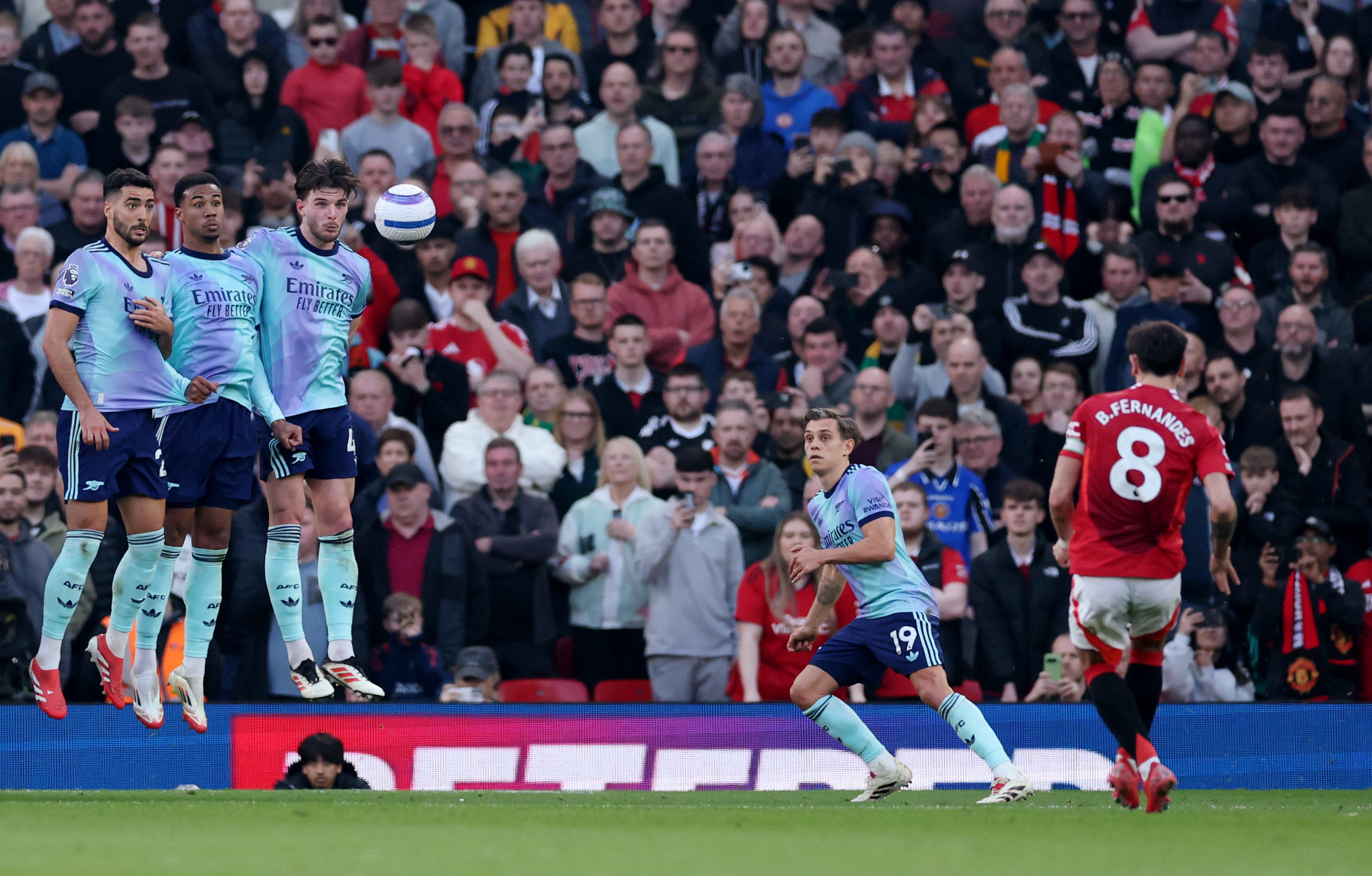 Speltips Manchester United - Arsenal