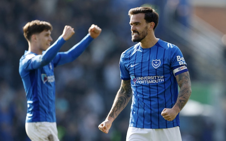 Speltips Portsmouth - Plymouth