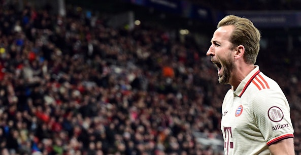 Harry Kane Champions League-jubel - Bettingstugan speltips