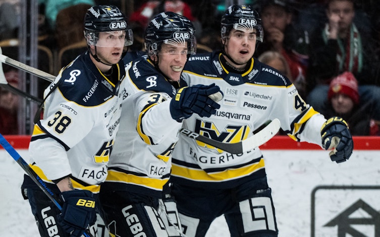 Speltips Modo - HV71