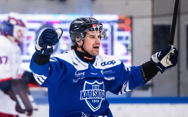 Speltips BIK Karlskoga - IK Oskarshamn